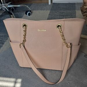 Calvin Klein East West Tote